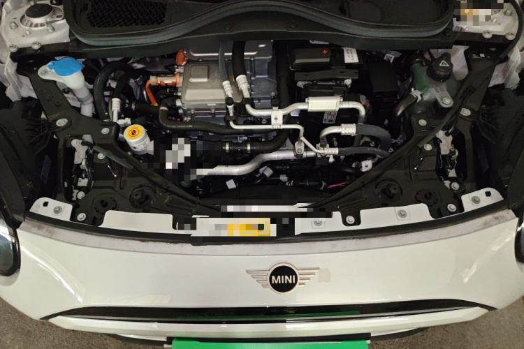 Used MINI Electric COOPER 2024 456km COOPER E Classic Edition Engine Bay