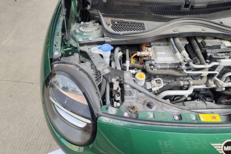 Used MINI Electric COOPER 2024 456km COOPER E Classic Edition Engine Bay Right