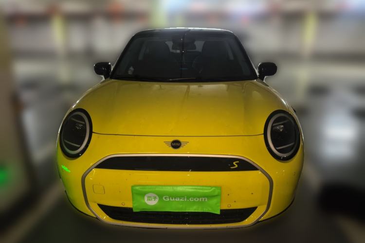 Used MINI Electric COOPER 2024 452km COOPER SE Artist Front