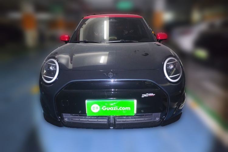 Used MINI Electric COOPER 2024 452km COOPER SE Racing Driver Front