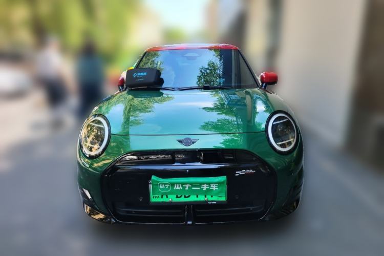 Used MINI Electric COOPER 2024 452km COOPER SE Racing Driver Front