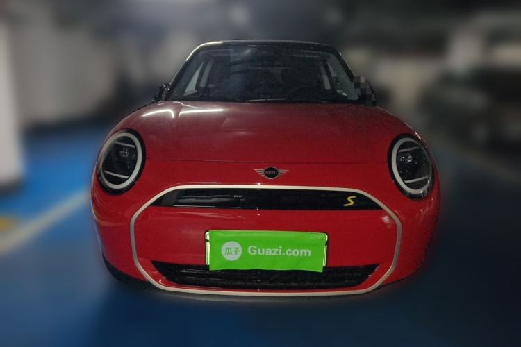 Used MINI Electric COOPER 2024 452km COOPER SE Artist Front