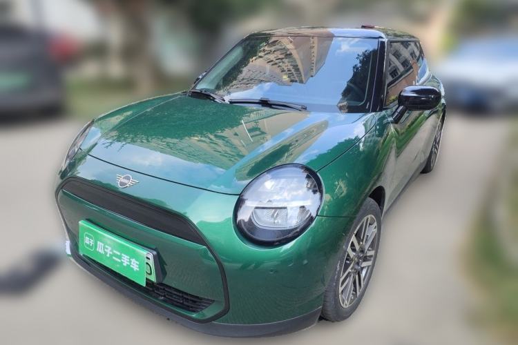 Used MINI Electric COOPER 2024 456km COOPER E Classic Edition Guazi used car, China used car export, Used car for sale, Used  cars, Cheapest cars for sale, Electric vehicle, New energy car