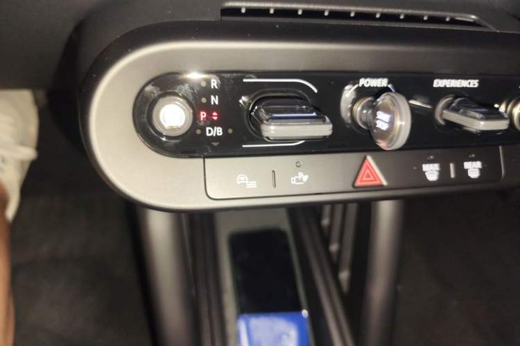 Used MINI Electric COOPER 2024 452km COOPER SE Racing Driver Gear Lever