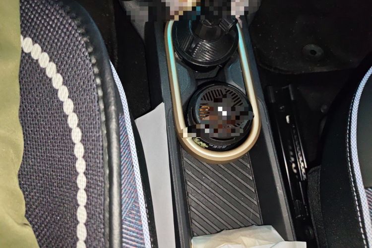 Used MINI Electric COOPER 2024 456km COOPER E Classic Edition Gear Lever