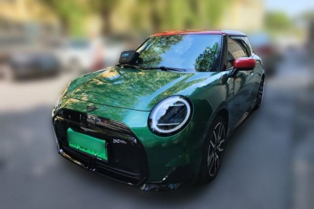 Used MINI Electric COOPER 2024 452km COOPER SE Racing Driver