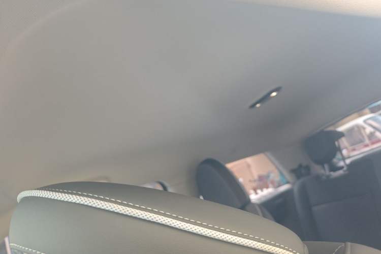 Used MINI Electric COOPER 2024 456km COOPER E Classic Edition Headliner