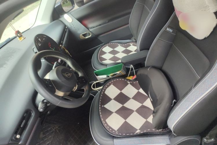 Used MINI Electric COOPER 2024 456km COOPER E Classic Edition Left Front Seat