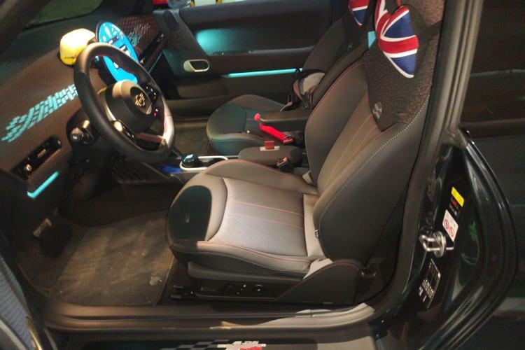 Used MINI Electric COOPER 2024 452km COOPER SE Racing Driver Left Front Seat