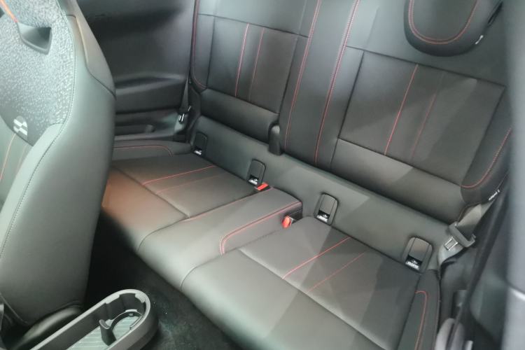 Used MINI Electric COOPER 2024 452km COOPER SE 1/65 Limited Edition Left Rear Seat