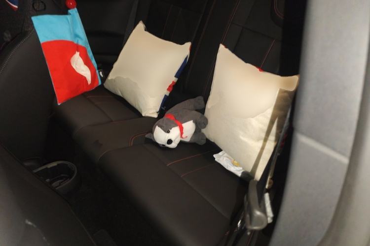Used MINI Electric COOPER 2024 452km COOPER SE Racing Driver Left Rear Seat
