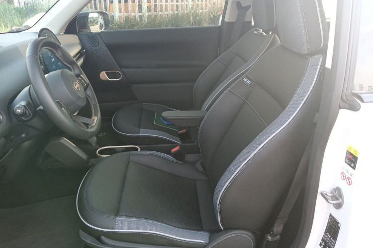 Used MINI Electric COOPER 2024 456km COOPER E Classic Edition Left Rear Seat