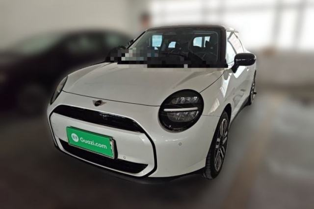 Used MINI Electric COOPER 2024 456km COOPER E Classic Edition