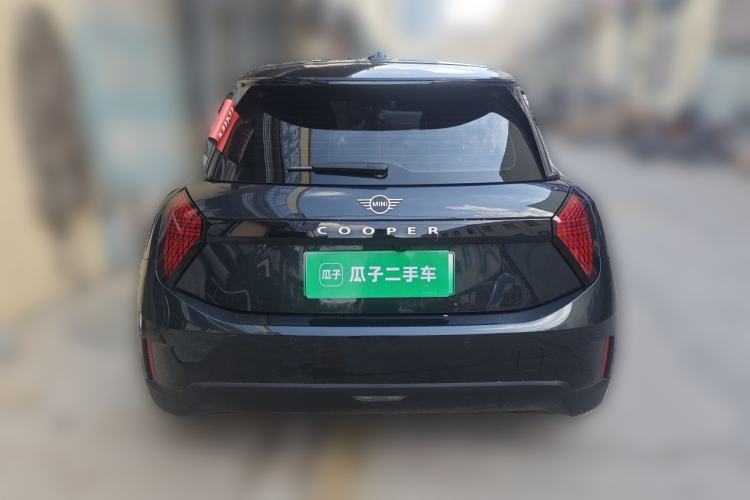 Used MINI Electric COOPER 2024 456km COOPER E Classic Edition Rear