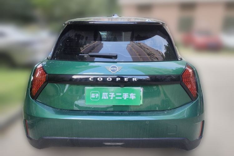 Used MINI Electric COOPER 2024 456km COOPER E Classic Edition Rear