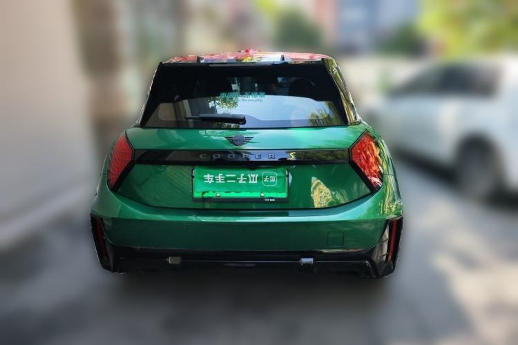 Used MINI Electric COOPER 2024 452km COOPER SE Racing Driver Rear