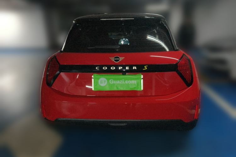 Used MINI Electric COOPER 2024 452km COOPER SE Artist Rear