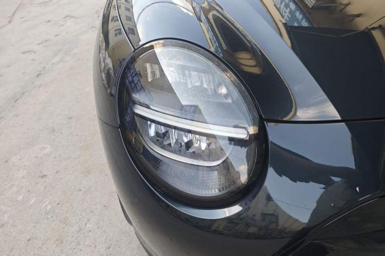 Used MINI Electric COOPER 2024 456km COOPER E Classic Edition Right Front Headlight