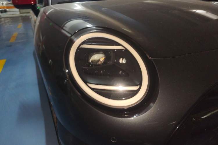 Used MINI Electric COOPER 2024 452km COOPER SE Racing Driver Right Front Headlight