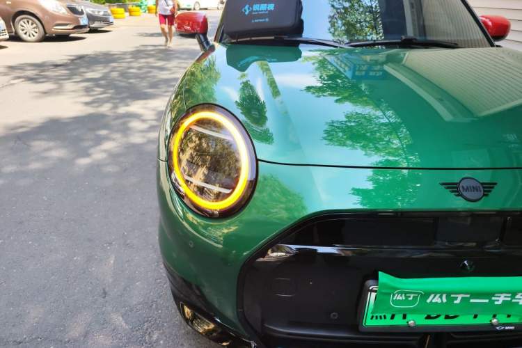 Used MINI Electric COOPER 2024 452km COOPER SE Racing Driver Right Front Headlight