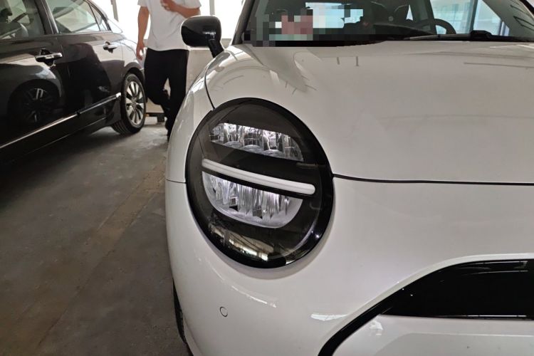 Used MINI Electric COOPER 2024 456km COOPER E Classic Edition Right Front Headlight