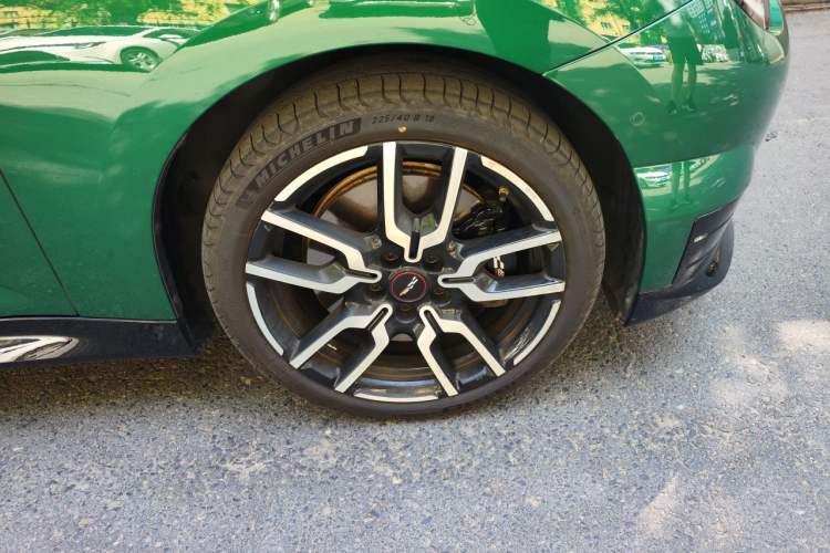 Used MINI Electric COOPER 2024 452km COOPER SE Racing Driver Right Front Wheel Hub