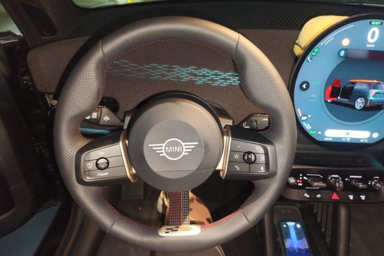 Used MINI Electric COOPER 2024 452km COOPER SE Racing Driver Steering Wheel