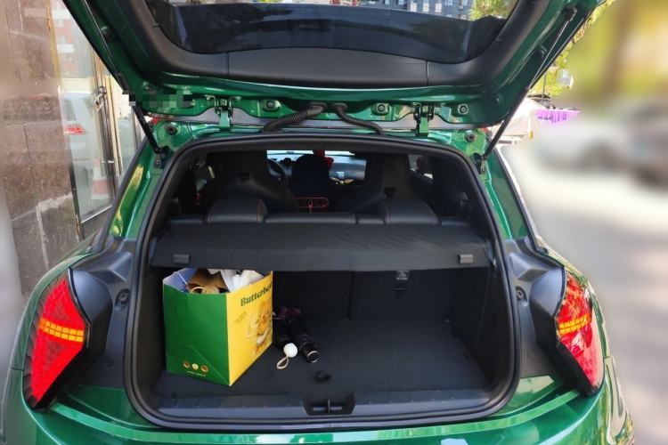 Used MINI Electric COOPER 2024 452km COOPER SE Racing Driver Trunk