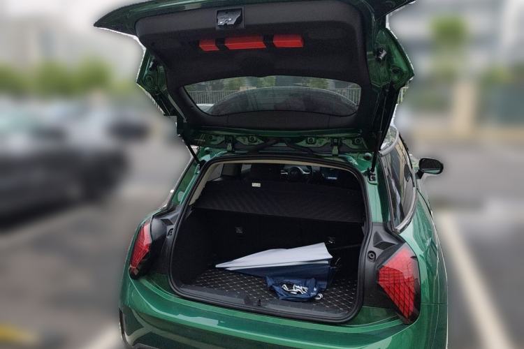 Used MINI Electric COOPER 2024 452km COOPER SE Artist Trunk