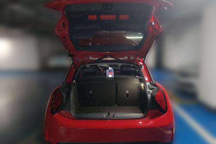 Used MINI Electric COOPER 2024 452km COOPER SE Artist Trunk