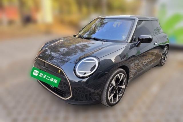 Used MINI Electric COOPER 2024 452km COOPER SE Artist