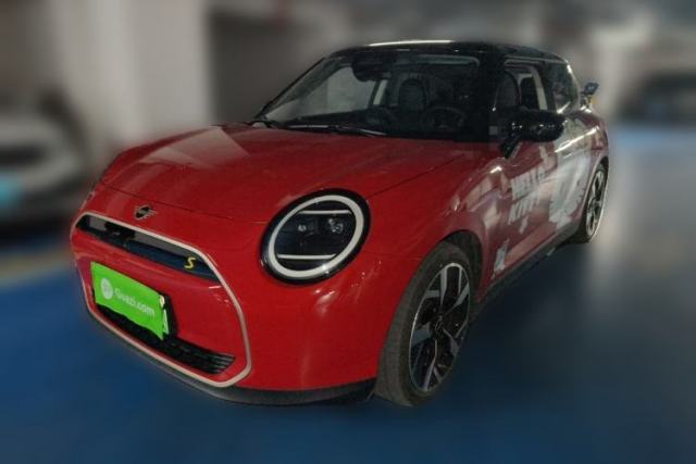 Used MINI Electric COOPER 2024 452km COOPER SE Artist