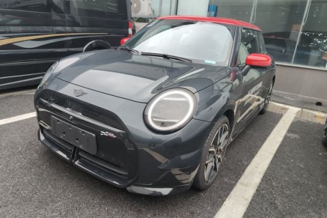 Used MINI Electric COOPER 2024 452km COOPER SE Racing Driver