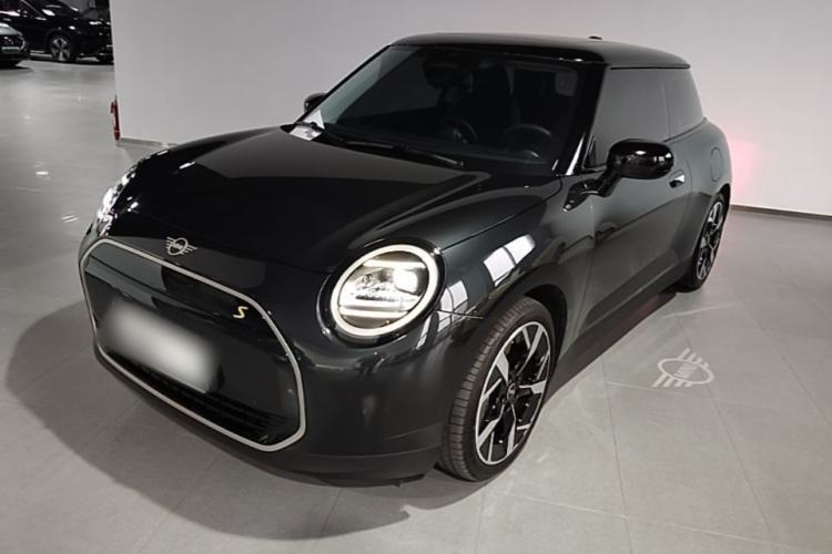 Used MINI Electric COOPER 2024 452km COOPER SE Artist Guazi used car, China used car export, Used car for sale, Used MINI cars, Cheapest cars for sale, Electric vehicle, New energy car