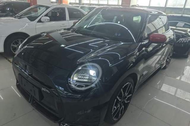 Used MINI Electric COOPER 2024 452km COOPER SE Racing Driver