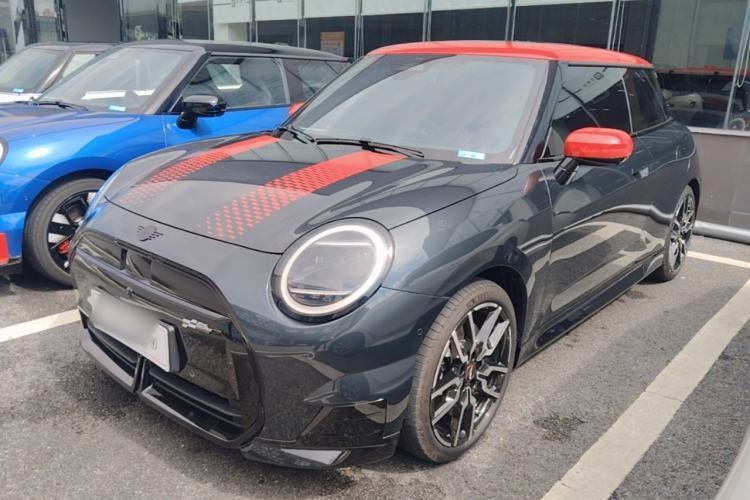 Used MINI Electric COOPER 2024 452km COOPER SE Racing Driver Guazi used car, China used car export, Used car for sale, Used  cars, Cheapest cars for sale
