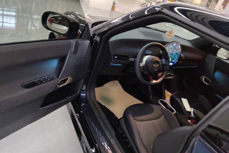 Used MINI Electric COOPER 2024 452km COOPER SE Racing Driver Driver Seat