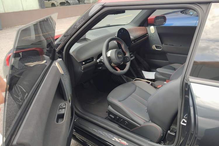 Used MINI Electric COOPER 2024 452km COOPER SE Racing Driver Driver Seat