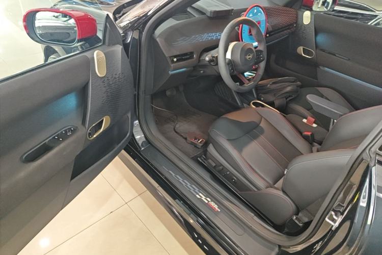 Used MINI Electric COOPER 2024 452km COOPER SE Racing Driver Driver Seat