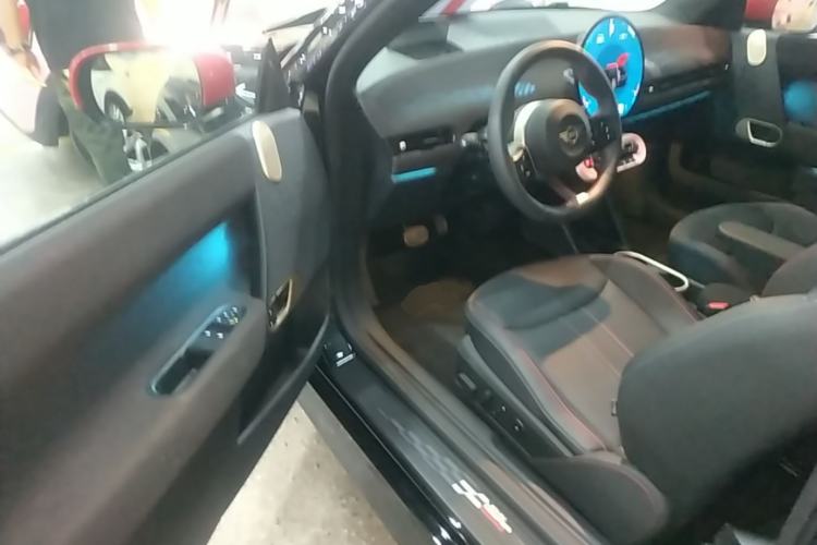 Used MINI Electric COOPER 2024 452km COOPER SE Racing Driver Driver Seat