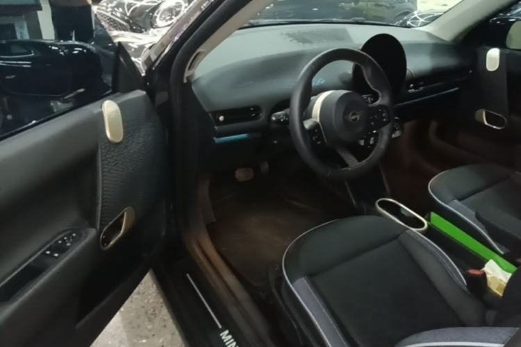 Used MINI Electric COOPER 2024 456km COOPER E Classic Edition Driver Seat