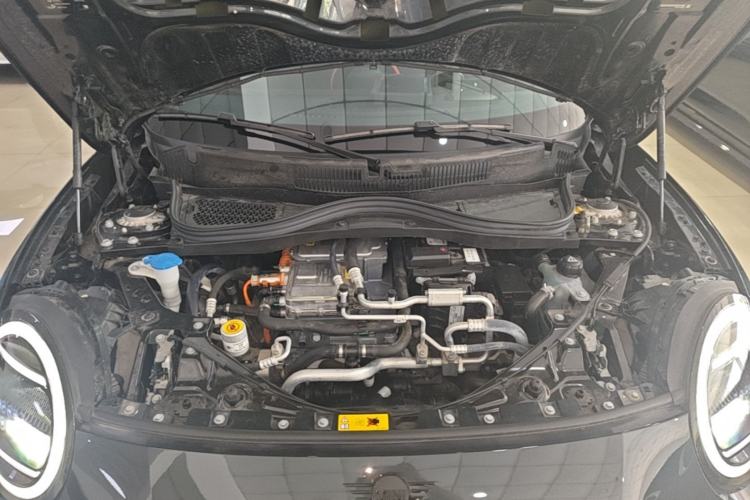 Used MINI Electric COOPER 2024 452km COOPER SE Racing Driver Engine Bay