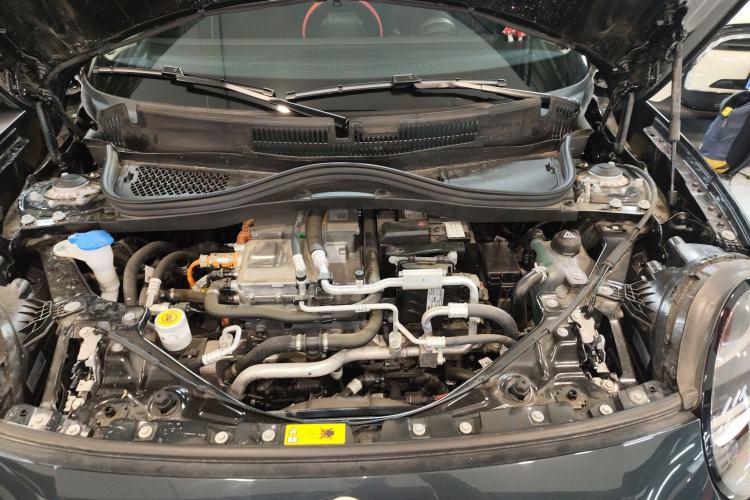 Used MINI Electric COOPER 2024 456km COOPER E Classic Edition Engine Bay