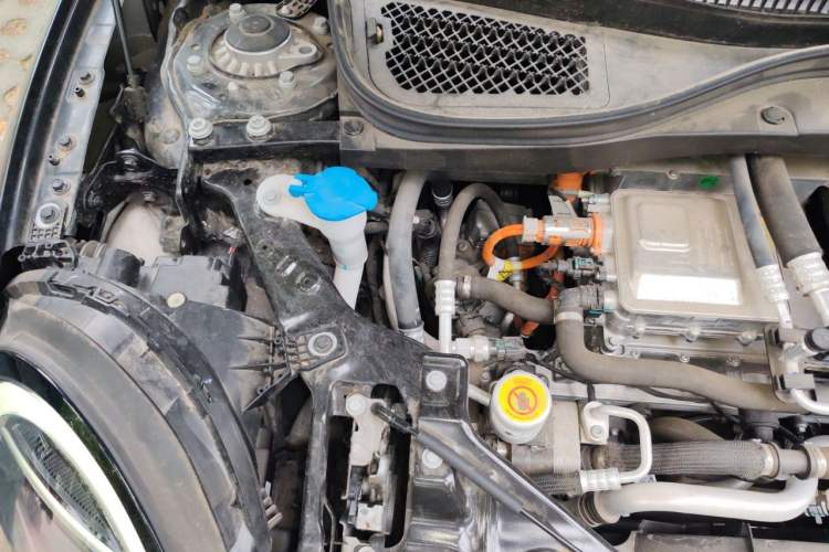 Used MINI Electric COOPER 2024 452km COOPER SE Artist Engine Bay Right