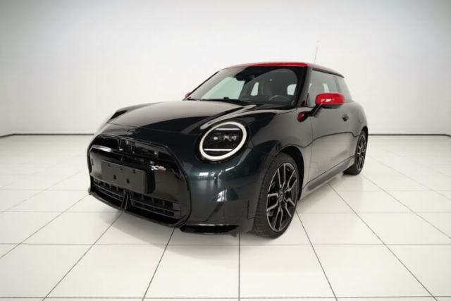 Used MINI Electric COOPER 2024 452km COOPER SE Racing Driver