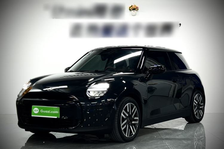 Used MINI Electric COOPER 2024 456km COOPER E Classic Edition Exterior 1