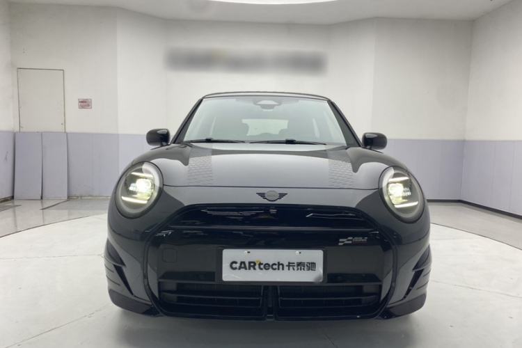 Used MINI Electric COOPER 2024 452km COOPER SE Racing Driver Exterior 1