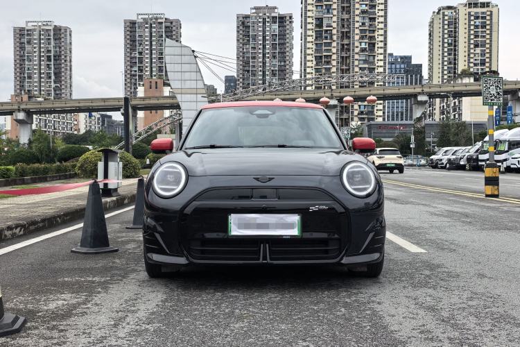 Used MINI Electric COOPER 2024 452km COOPER SE Racing Driver Exterior 3
