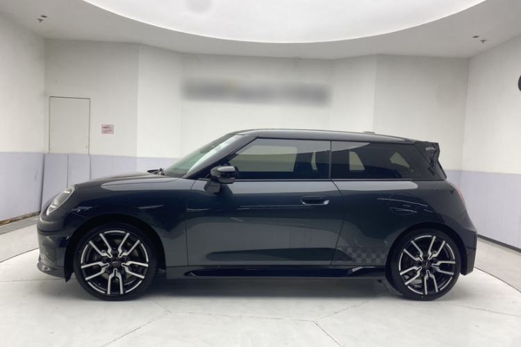 Used MINI Electric COOPER 2024 452km COOPER SE Racing Driver Exterior 3