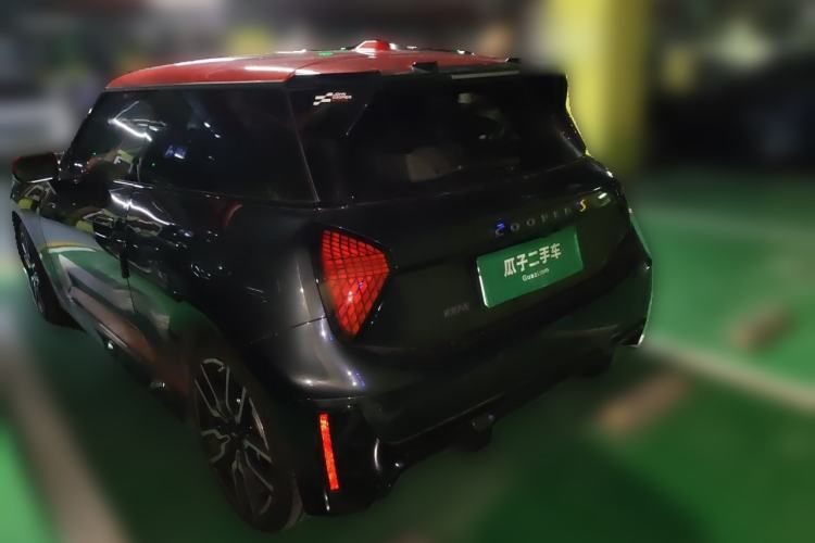 Used MINI Electric COOPER 2024 452km COOPER SE Racing Driver Exterior 4